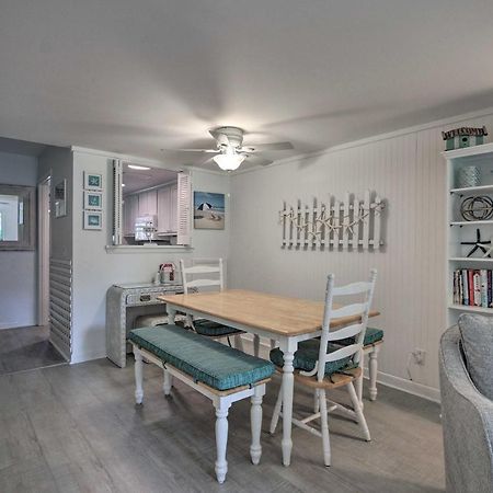 Hilton Head Condo Close To Beach And Coligny Plaza! Хилтон-Хед-Айленд Экстерьер фото