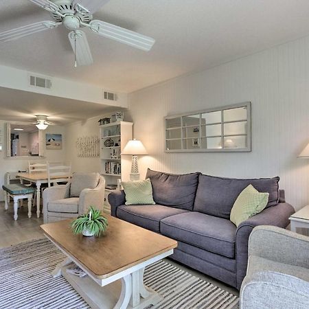Hilton Head Condo Close To Beach And Coligny Plaza! Хилтон-Хед-Айленд Экстерьер фото