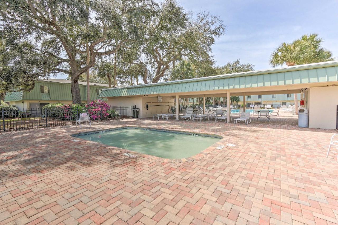 Hilton Head Condo Close To Beach And Coligny Plaza! Хилтон-Хед-Айленд Экстерьер фото